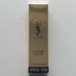 YSL Yves Saint Laurent Beauty Top Secrets Lip Perfector 0.5 Fl Oz.